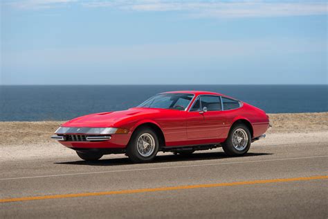 1968 Ferrari 365 Gtb4 Specs And Photos Autoevolution