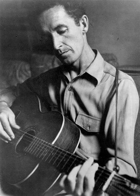Woody Guthrie Huntingtons Disease Captions Trend