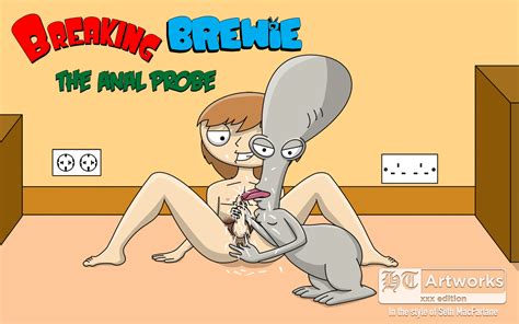 Rule If It Exists There Is Porn Of It Ht Artworks Roger Smith Stewie Griffin