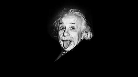 язык альберт эйнштейн лицо Albert Einstein Оформление Windows 78