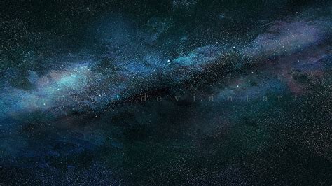 Milky Way Space Background Stock By Qauz On Deviantart