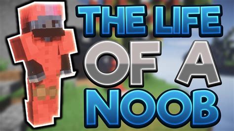 The Life Of A Noob A Hypixel Bedwars Story Youtube