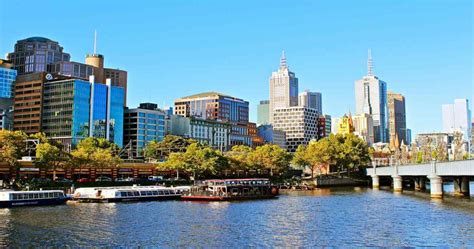 O Que Fazer Em Melbourne Conheça 6 Pontos Turísticos Ie