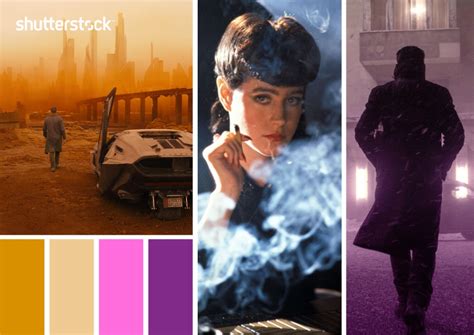 10 Free Color Palettes Inspired By Sci Fi Classics