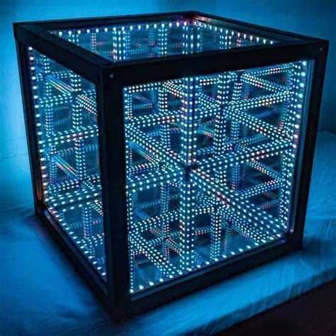 The Hypercube By Dylan Lovinger And Timothy Oconnor — Kickstarter