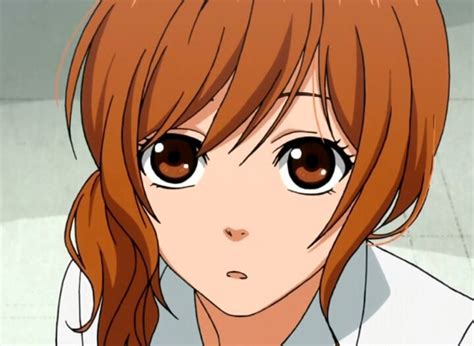 10 Pretty Anime Girls With Brown Hair And Blue Or Brown Eyes