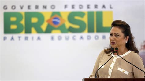 A Brazilian Minister Threw Wine At A Senator Over A Sexist Comment — Quartz