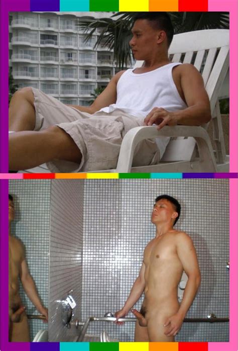 Singapore Gay Enjoyed Being Naked Asiangay118
