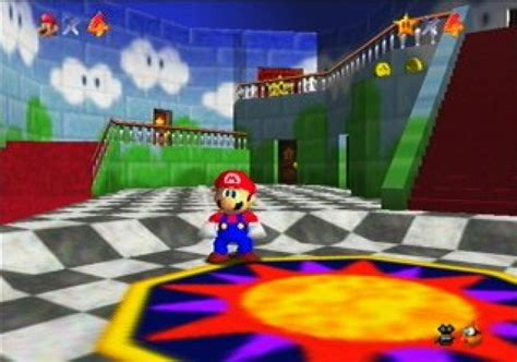 Super Mario 64 Review N64 Nintendo Life