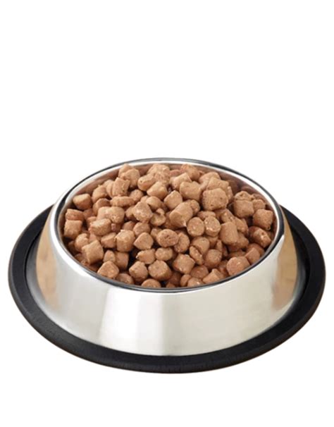 Fresh raw food is real food for cats and dogs. Primal Pronto Raw Frozen Cat Food Pork 1 lb small bites ...
