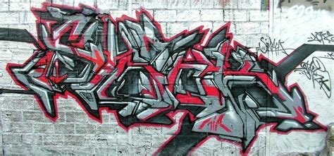 Red Graffiti Wallpapers Wallpaper Cave
