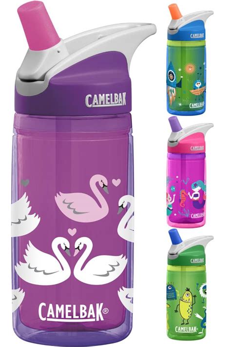 Camelbak Kids Insulated Reusable Water Bottle Eddy 400ml Available In