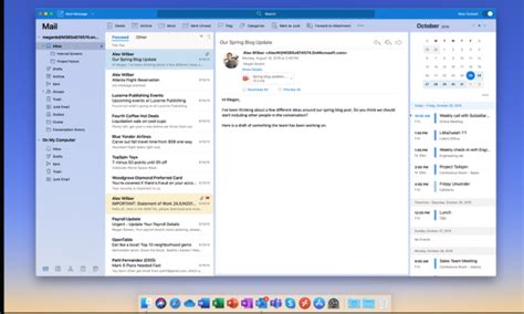 Your customizable and curated collection of the best in trusted news plus coverage of sports, entertainment, money, weather, travel, health and lifestyle, combined with outlook/hotmail, facebook. New Outlook for Mac now rolling out (changelog) - MSPoweruser