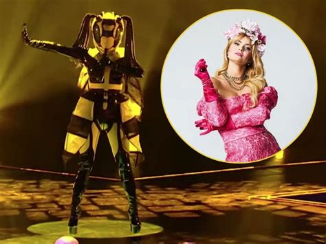 An event five seasons in the making. Is Erika Vikman Competing As The Wasp On The Masked Singer Finland?