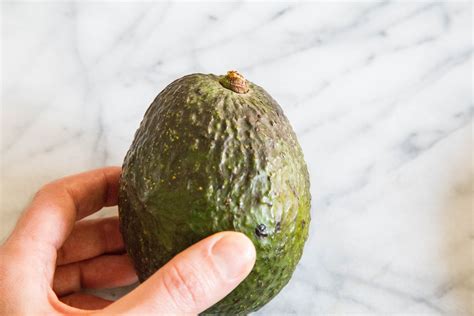 Use This Simple Trick To Determine Whether An Avocado Is Ripe Inside Tips From The Kitchn