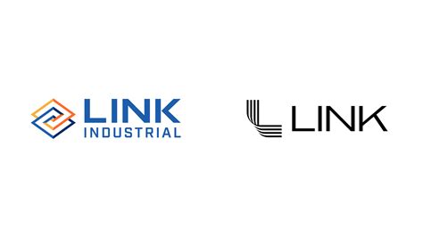 Brand New New Logo And Identity For Link Logistics By Essen International