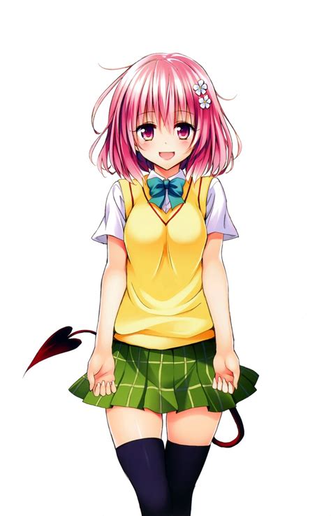 Momo Velia Deviluke To Love Ru And More Drawn By Yabuki Kentarou Danbooru