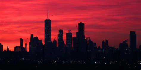 New York City Skyline Pic Lasemdisney