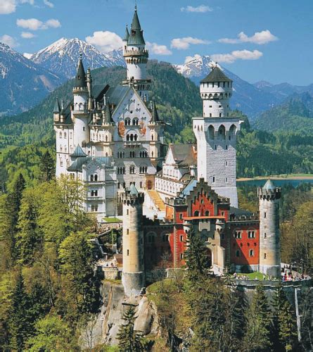 Germany Castles Best Top Wallpapers