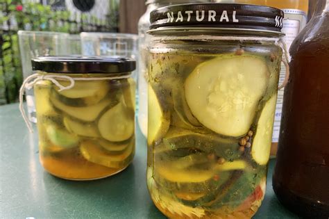 Pickling Is Easy — Here Are Tips And Classes For First Timers
