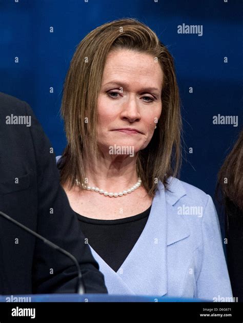 Karen Garver Santorum Wife Of Former United States Senator Rick