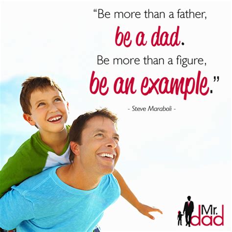 Be A Role Model Rolemodel Kids Dad Fatherhood Quotes Social Media