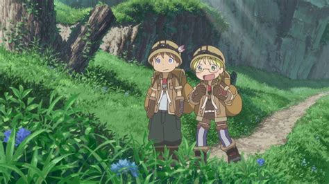 Maybe you would like to learn more about one of these? Image result for made in abyss (With images) | Abyss anime ...
