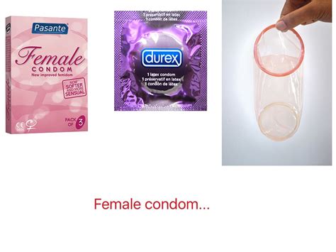 showme female condom