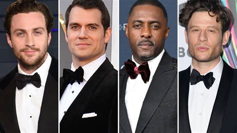 Next James Bond Odds Who Is The Favourite Actor To Replace Daniel