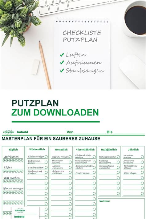 Download simple project plan templates in excel, word and pdf formats. Kostenloser Putzplan für weniger Stress bei der Hausarbeit ...