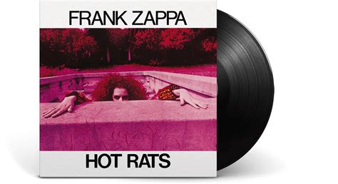 Vinyl Frank Zappa Hot Rats The Record Hub
