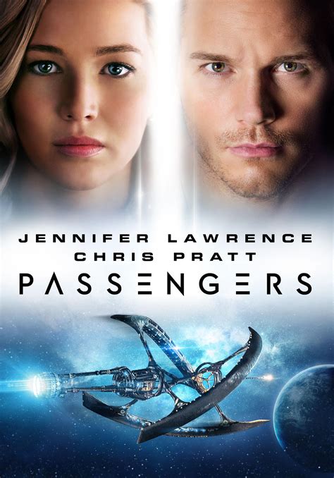 Passengers 2016 Kaleidescape Movie Store