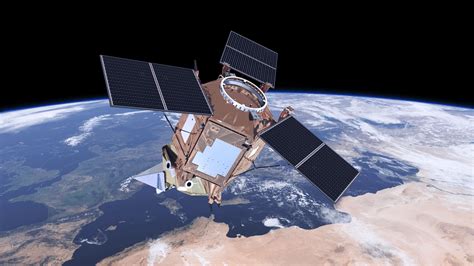 Sentinel 5p Atmospheric Monitoring Satellite Rides Into Orbit Atop