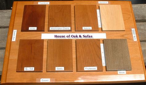 Oak Wood Stains How To Build An Easy Diy Woodworking Projects Wood Work