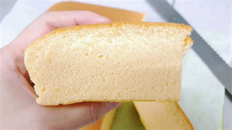 I have just revisited this recipe as some of the readers were unable to produce the same result. Japanese Cotton Sponge Cake, Soft&Smooth Easy Recipe [SO ...