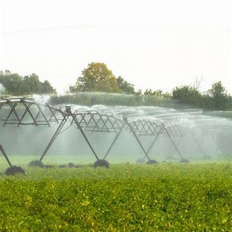 Advantages And Disadvantages Of Centre Pivot Irrigation Veggie Grow