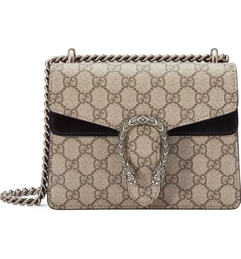 Gucci Mini Dionysus Gg Supreme Shoulder Bag The 15 Best Designer Bags