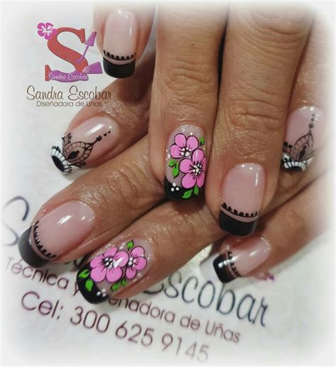 Colección de gaby castro • última actualización hace 6 semanas. Pin de Marielos en Exclusividad en uñas | Manicura de uñas ...