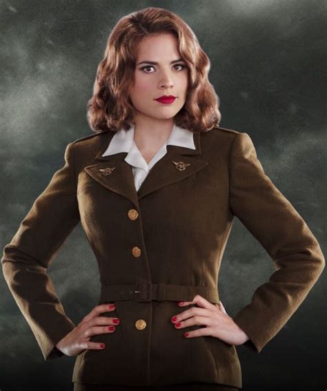 Mcu Ladies Week 2 Day 1 Favorite Character Agent Carter Agent