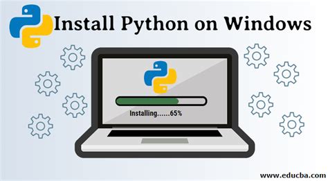 Install Python On Windows Laptrinhx
