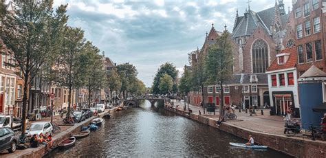 15 Best Attractions In Amsterdam For The Cultural Traveller Books And Bao