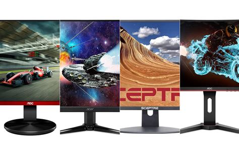 The Best Gaming Monitors Under 200 Of 2023 Popular Science