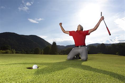 How Playing Golf Reduces Stress And Anxiety