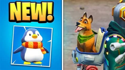 New Pets Coming To Fortnite Season 6 And 7 Pets Fortnite New Pets