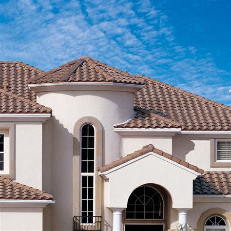 Inspiration Roofing Boral Usa Mediterranean Homes Exterior Clay