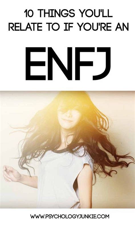 10 Things Youll Relate To If Youre An Enfj Enfj Personality Enfj