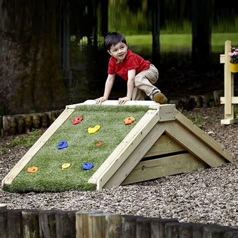 Climbing A Frame Outdoor Learning From Early Years Resources Uk