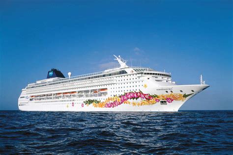 Norwegian Cruise Line Norwegian Sky Cruise Ship Cruiseable