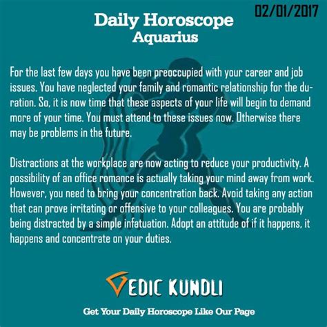 Pin By Anita Jain On Aquarius Daily Horoscope Daily Horoscope