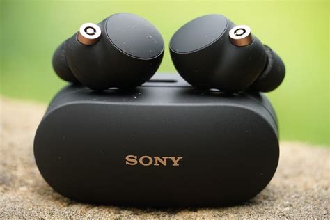 Sony Wf 1000xm4 True Wireless Earbuds With Anc Ldac Announced